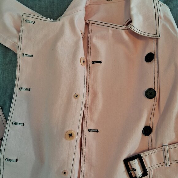 NWT Lauren Jeans Co. Ralph Lauren Jacket Pink - Picture 10 of 16
